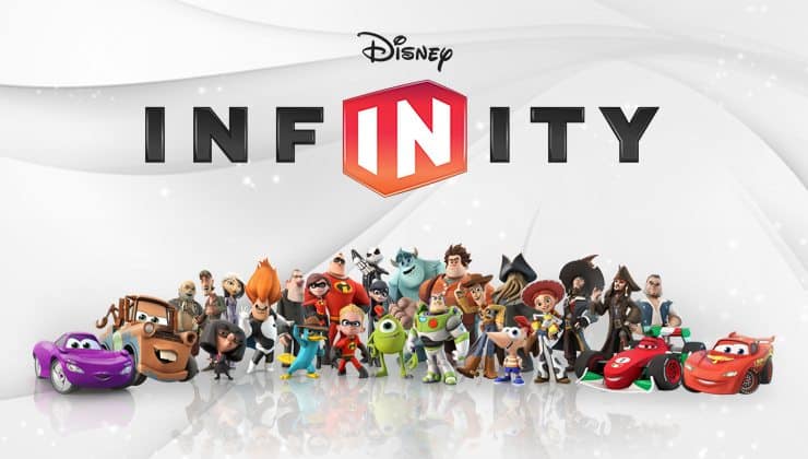 DISNEY INFINITY: IL PROGETTO È STATO CANCELLATO