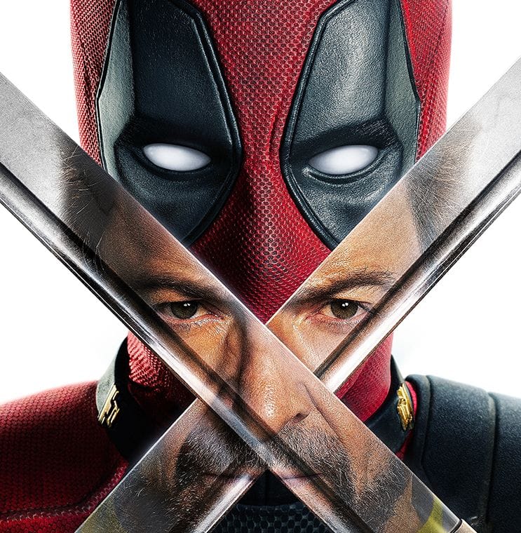 deadpool & wolverine cover