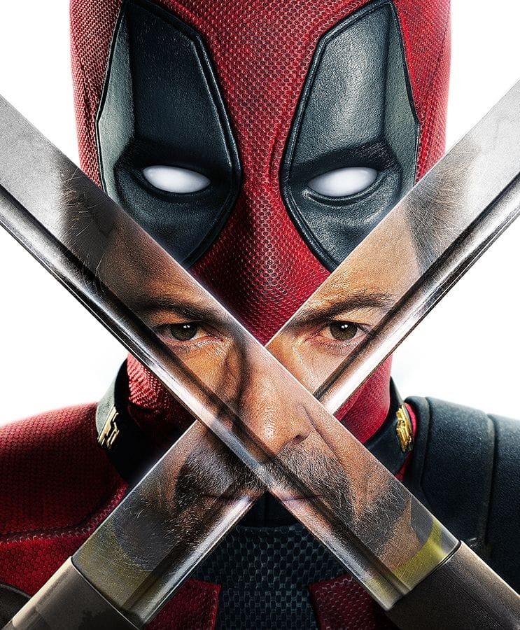 DEADPOOL & WOLVERINE, svelata la tracklist della colonna sonora originale