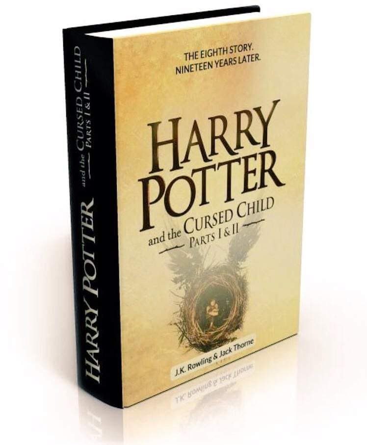 Harry Potter and the Cursed Child