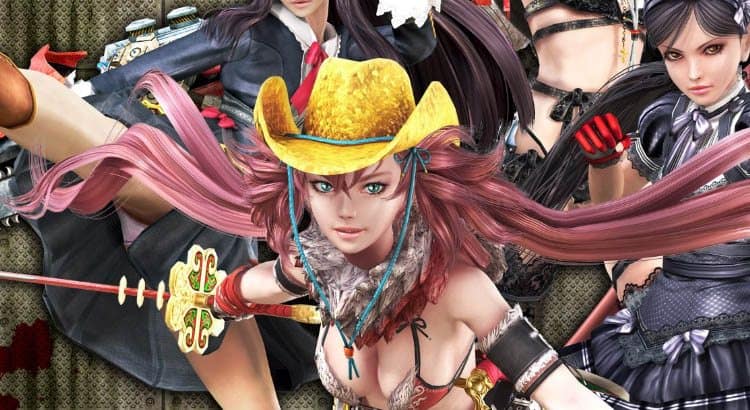 Onechanbara Z2: Chaos disponibile da ieri per PlayStation 4