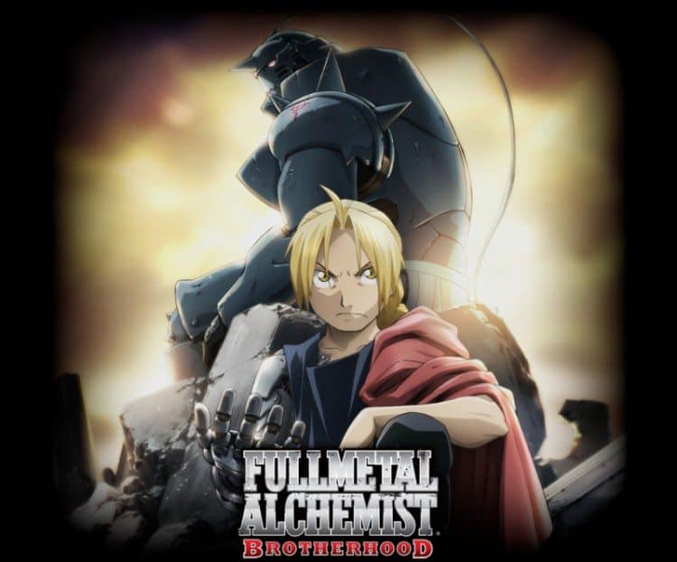 full metal alchemist