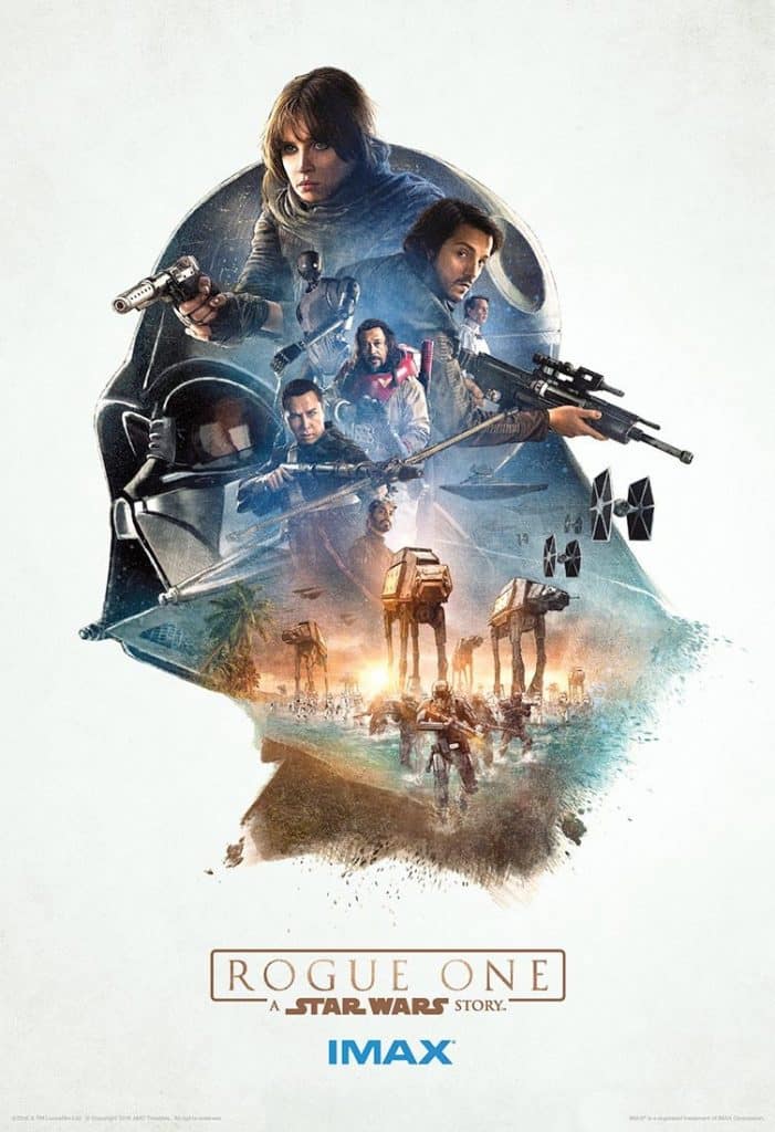 Rogue One: a Star Wars Story