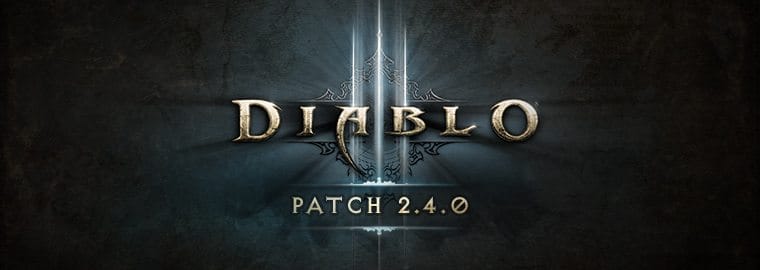 diablo III patch
