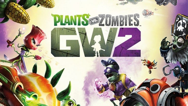 Electronic Arts ci presenta Plants vs Zombies: Garden Warfare 2