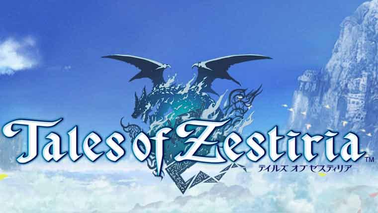 Pubblicato il trailer di lancio di Tales of Zestria