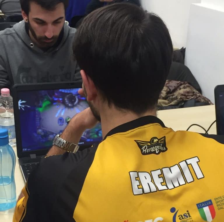 eremit team renegades