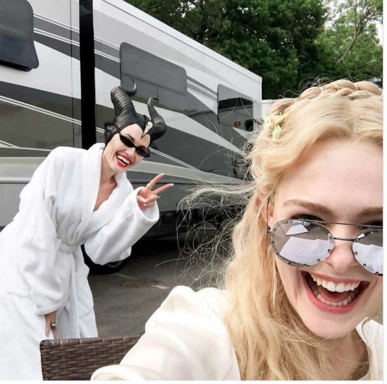 maleficent 2
