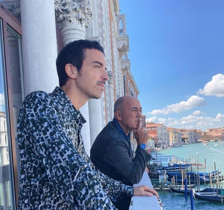 Venezia 77: Diodato e Ferzan Özpetek in un meraviglioso dialogo tra musica e cinema