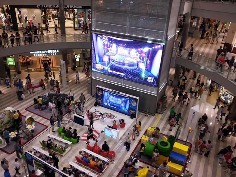 fiera nintendo