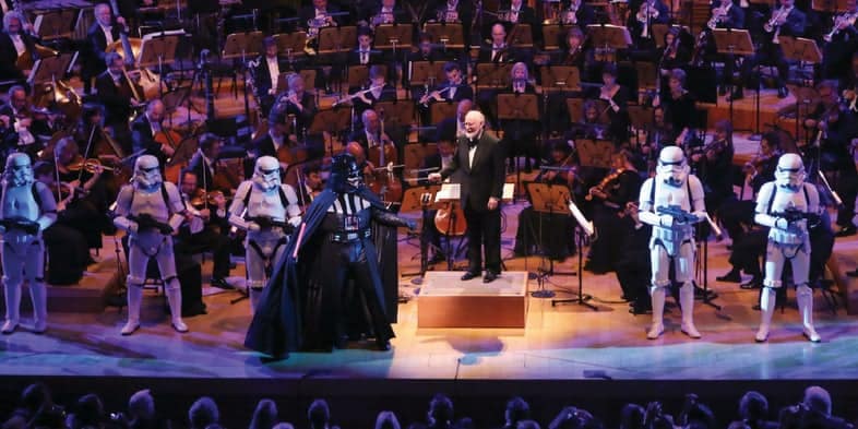 john williams orchestra