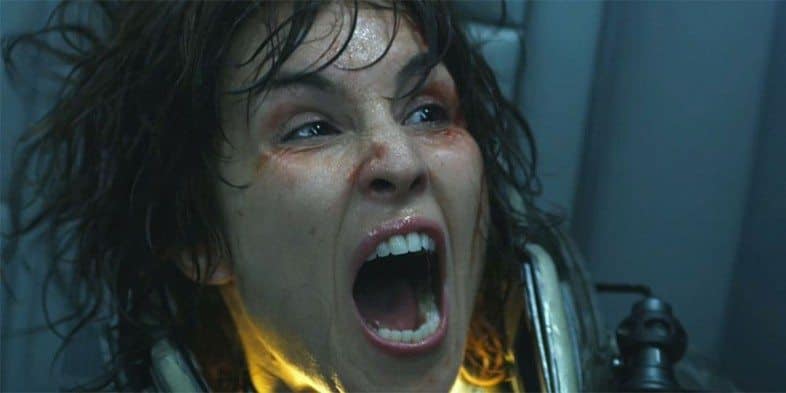 Alien Covenant un romanzo prequel potrebbe spiegare cosa è successo a Shaw