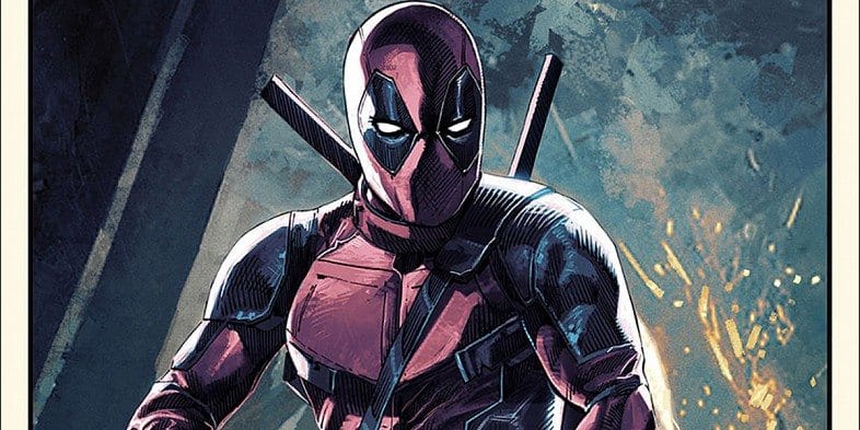ECCO IL POSTER DISEGNATO DAL CREATORE DI DEADPOOL PER MONDO