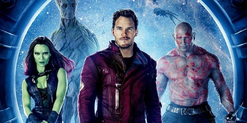 GUARDIANI DELLA GALASSIA 2: SVELATO IL CAST E LA PRIMA IMMAGINE UFFICIALE