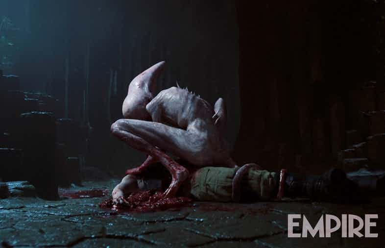 Alien-Covenant neomorfo