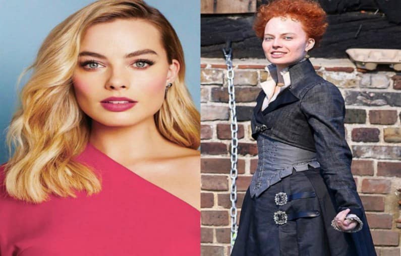 Mary Queen Of Scots – Una Margot Robbie Irriconoscibile!