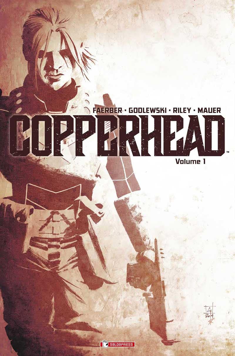 copperhead saldapress