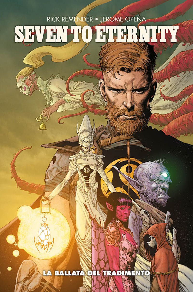 Seven to eternity 1