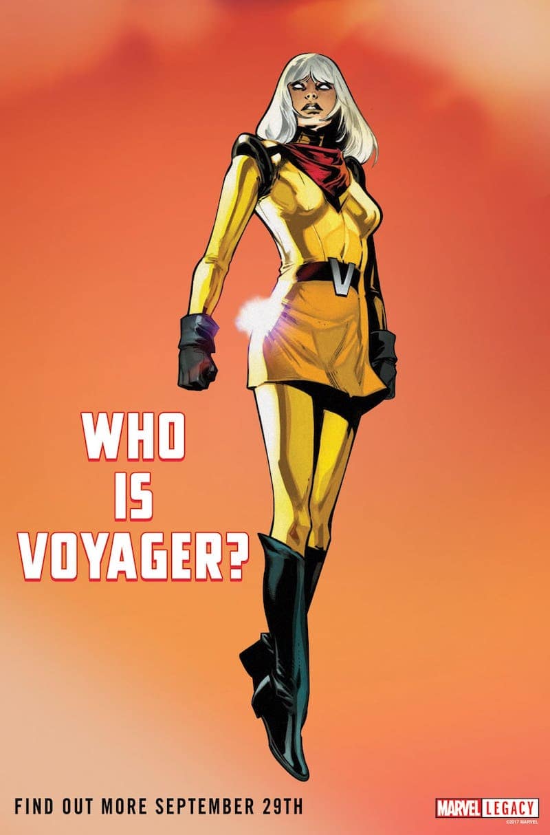 Voyager Legacy
