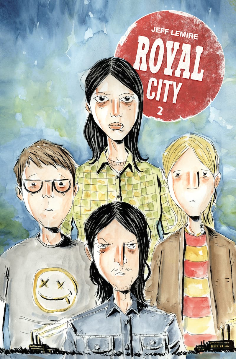 COVER ROYAL CITY 2