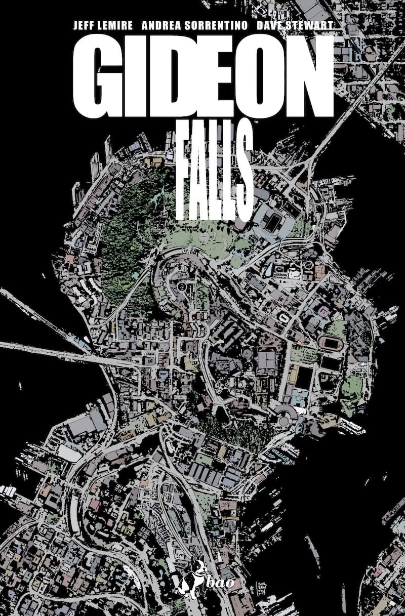 GIDEON FALLS 1