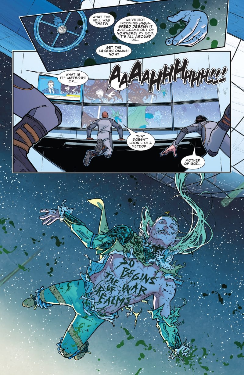 La Potente Thor