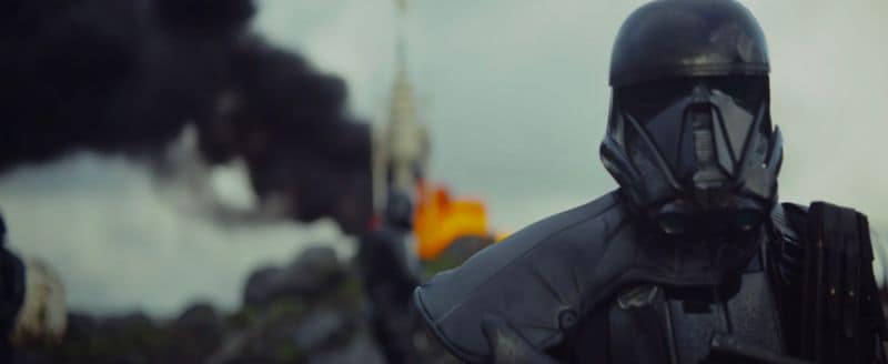 Rogue One: A Star Wars Story, spiegati i motivi del perchè non possiamo capire il linguaggio dei Death Troopers