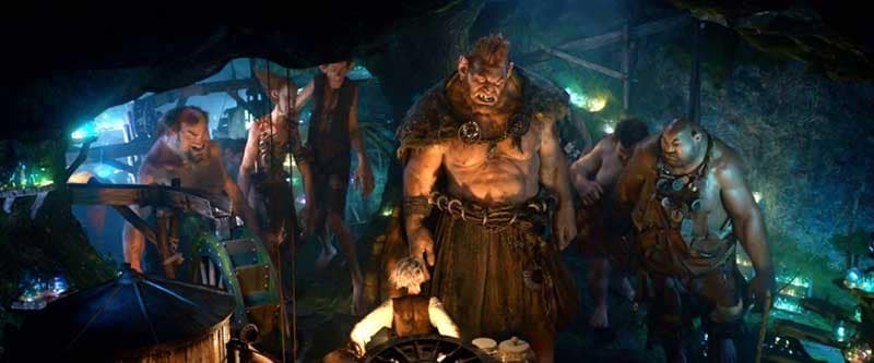 ggg grande gigante gentile recensione