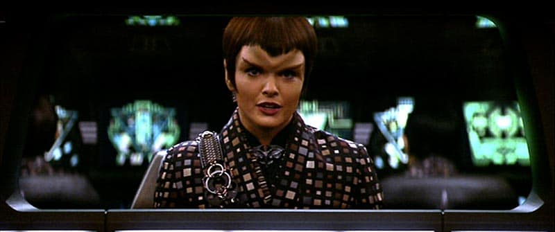 star trek speciale romulani
