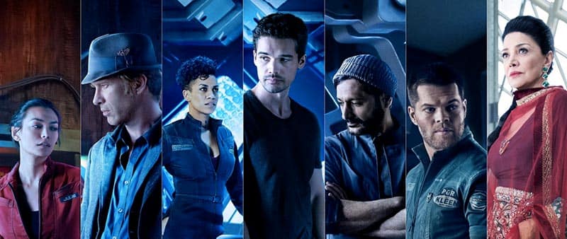 the expanse serie tv su netflix prima stagione