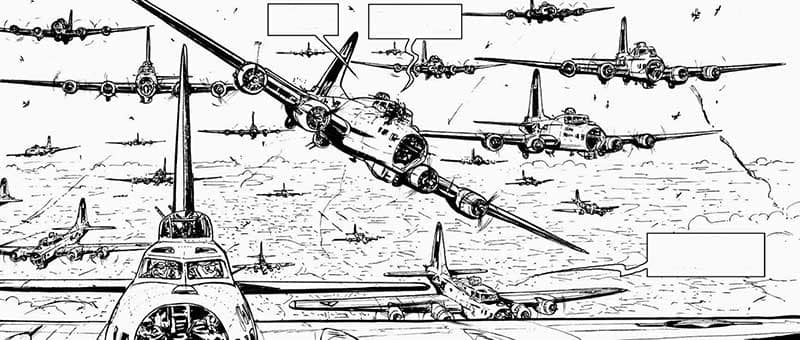 wunderwaffen numero 3 edizioni cosmo fumetto