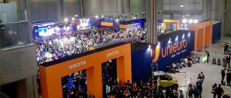 milano games week