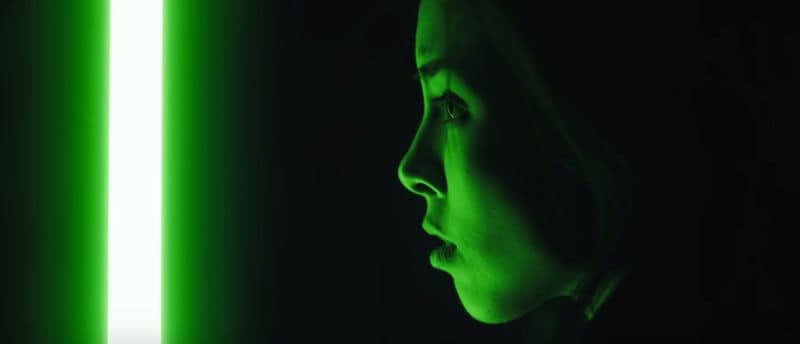 Un Jedi cieco usa la Forza in questo bellissimo Star Wars Fan Film