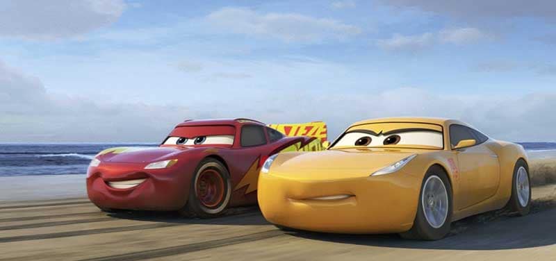 cars 3 recensione