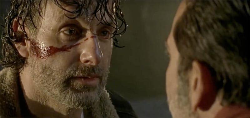 the walking dead settima stagione