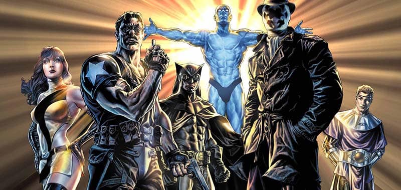 Watchmen: presto una serie tv?