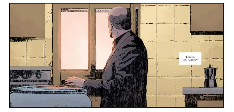 GIDEON FALLS 5