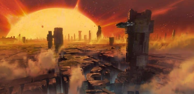 La Maledizione di Osiride