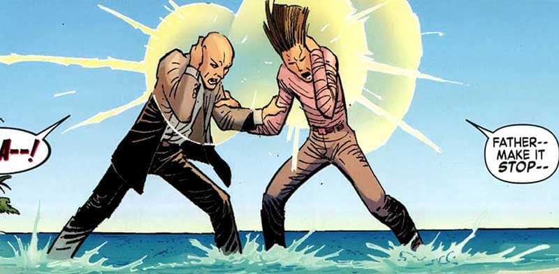 Legion marvel