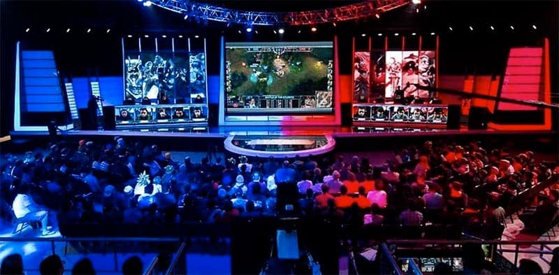 esports torneo