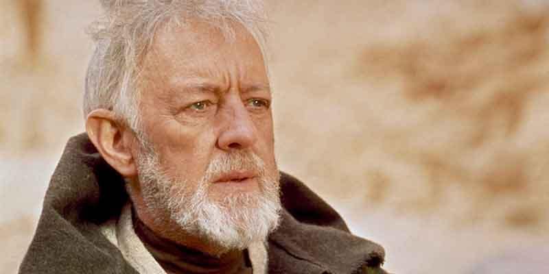 Alec Guinness