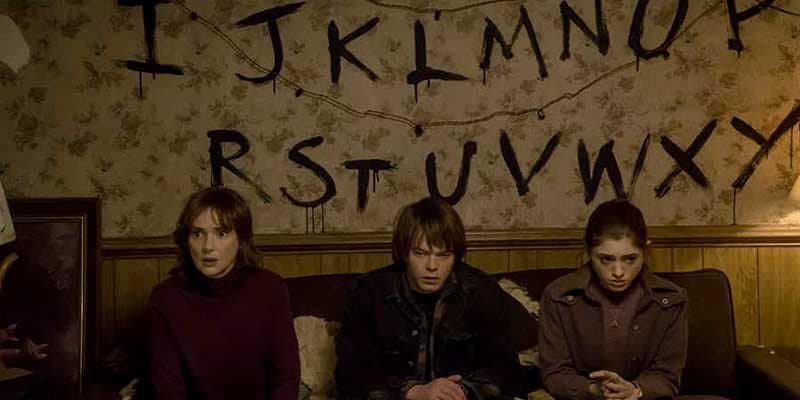 stranger things