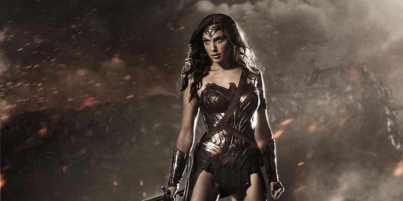 Prima immagine ufficiale di Wonder Woman