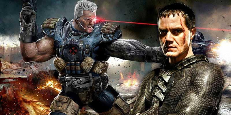 Deadpool 2: Michael Shannon sarà Cable?