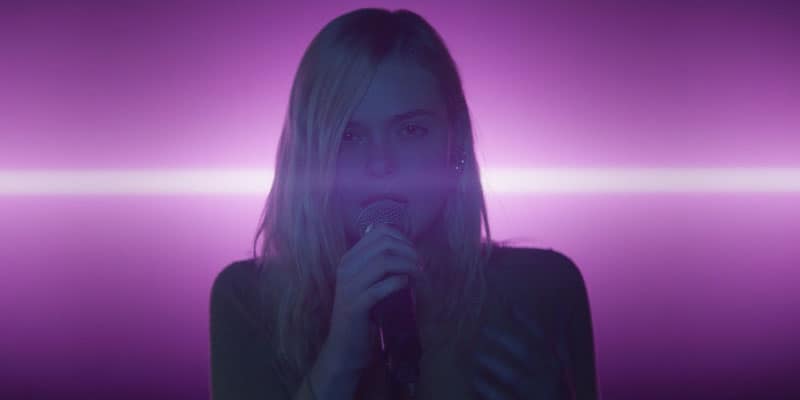 Elle Fanning è una popstar emergente nel primo trailer di Teen Spirit