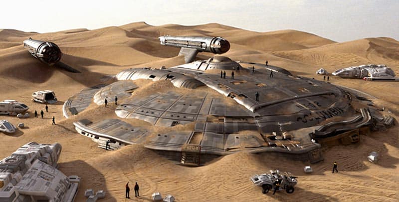 star trek NX-02