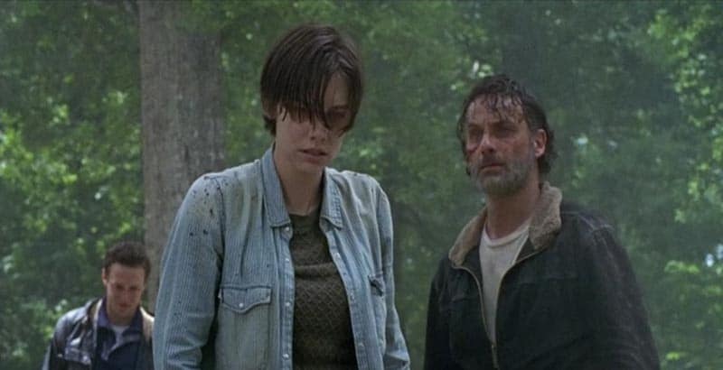 the walking dead settima stagione