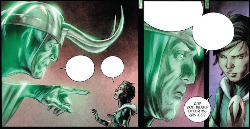 Journey into Mystery - Loki