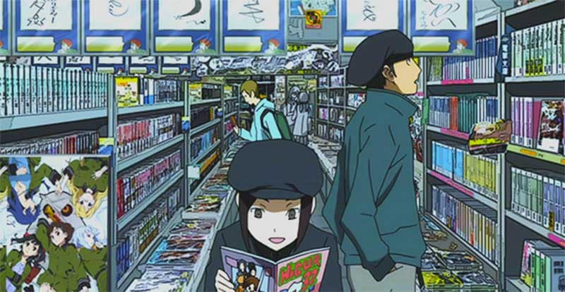speciale sui manga