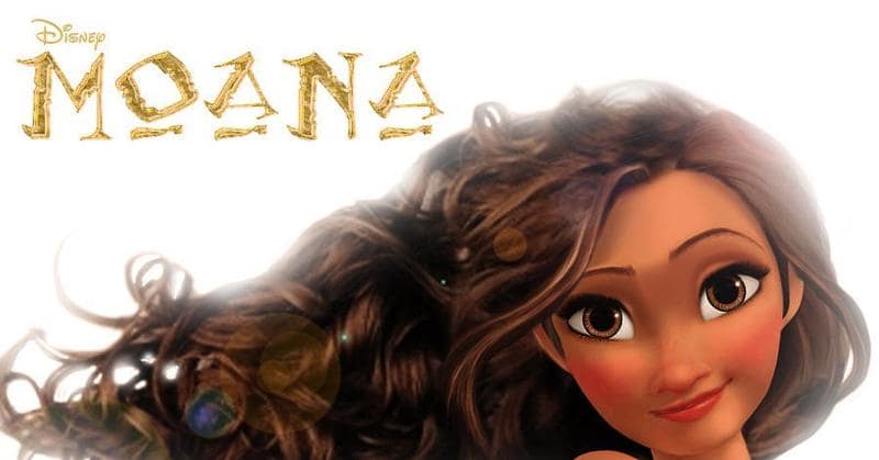 MOANA: ONLINE IL NUOVO TRAILER